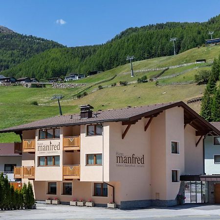 Haus Manfred Otel Sölden Dış mekan fotoğraf