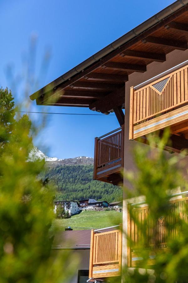 Haus Manfred Otel Sölden Dış mekan fotoğraf
