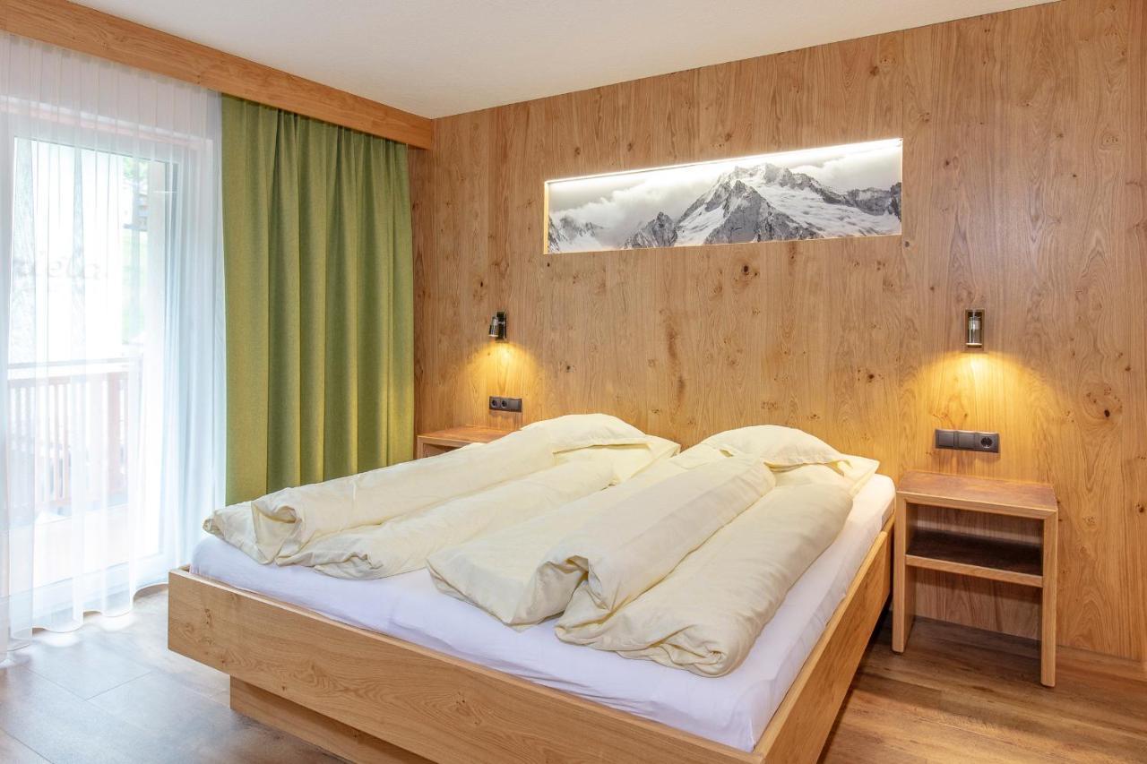 Haus Manfred Otel Sölden Dış mekan fotoğraf