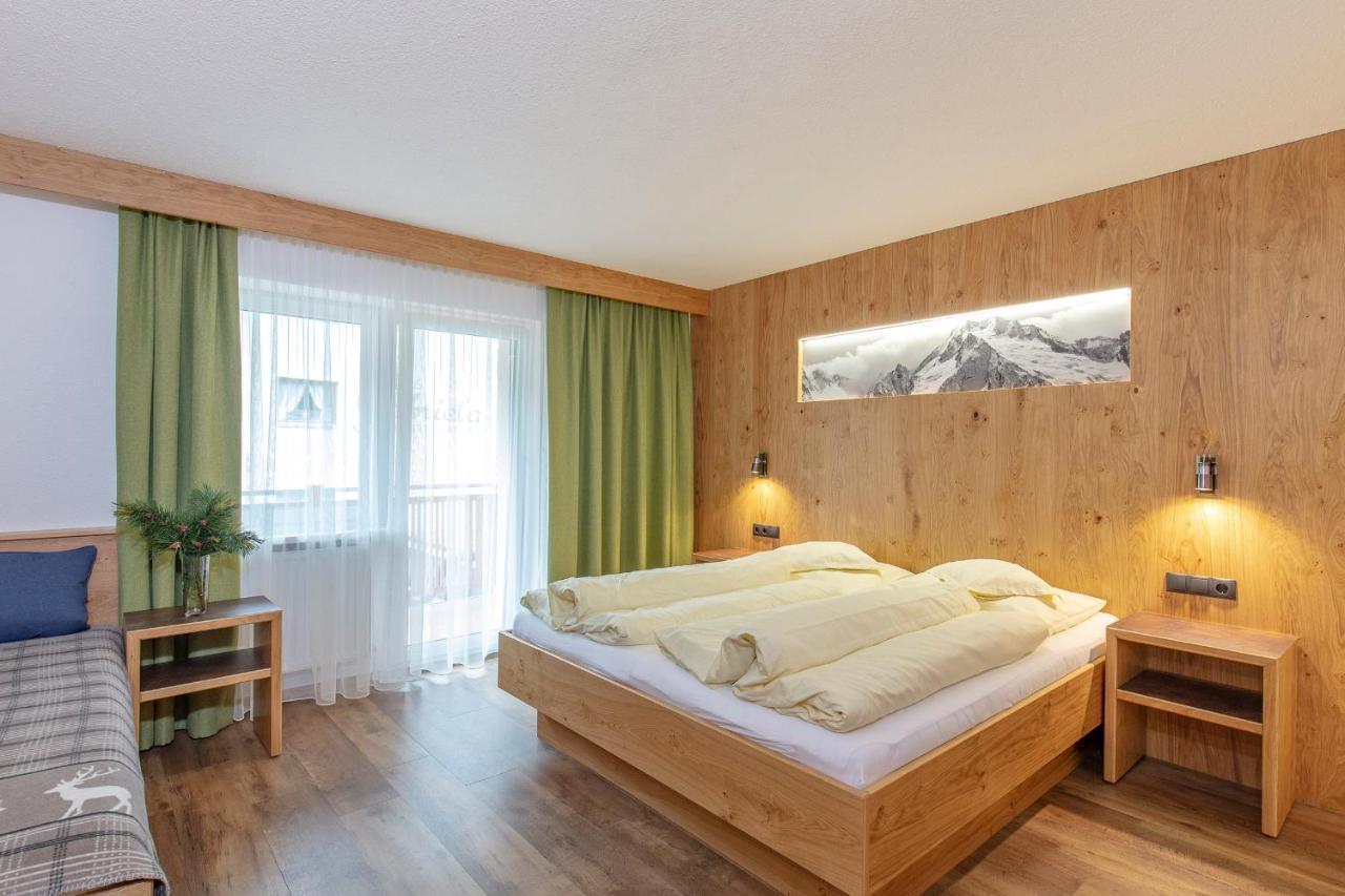 Haus Manfred Otel Sölden Dış mekan fotoğraf
