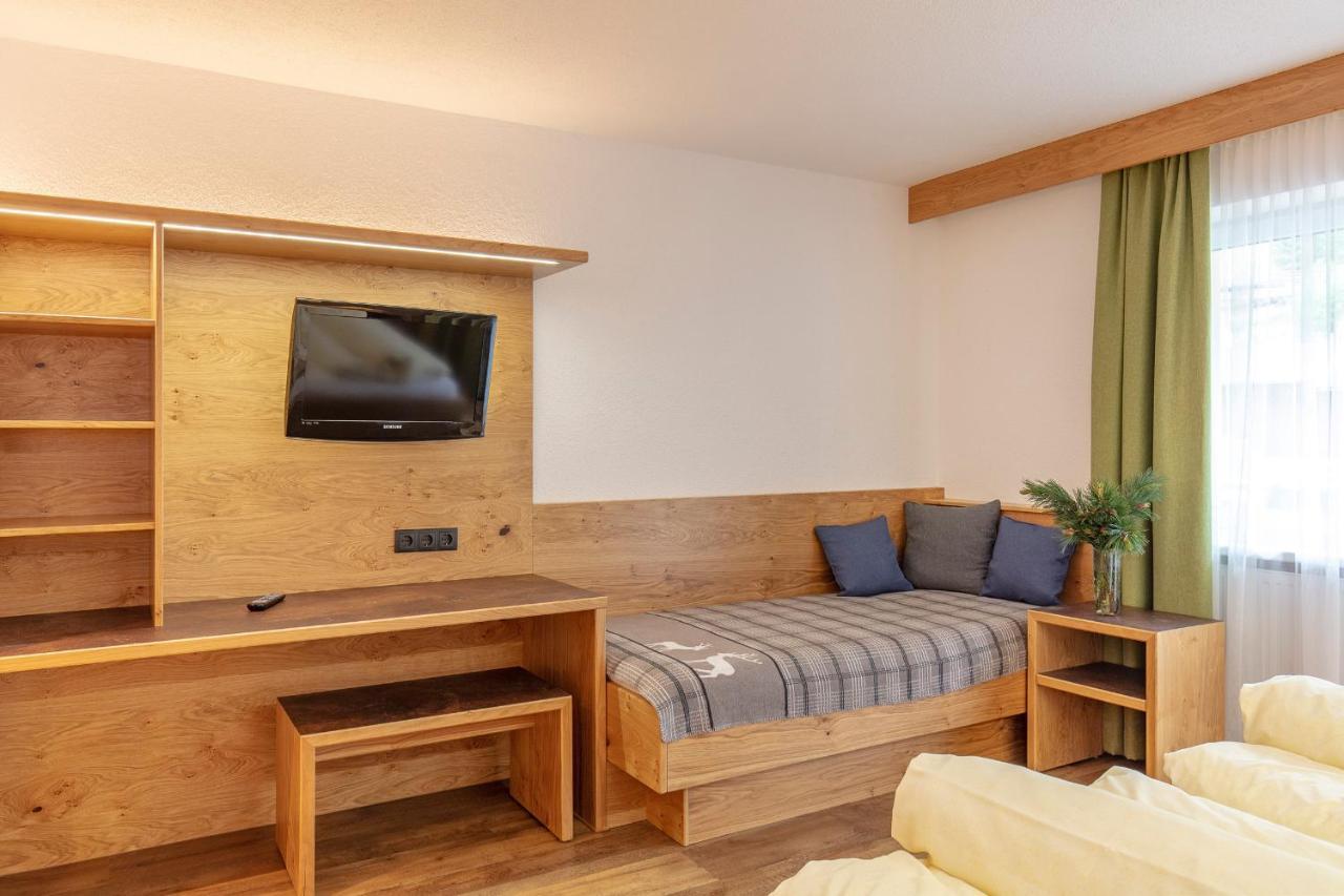 Haus Manfred Otel Sölden Dış mekan fotoğraf