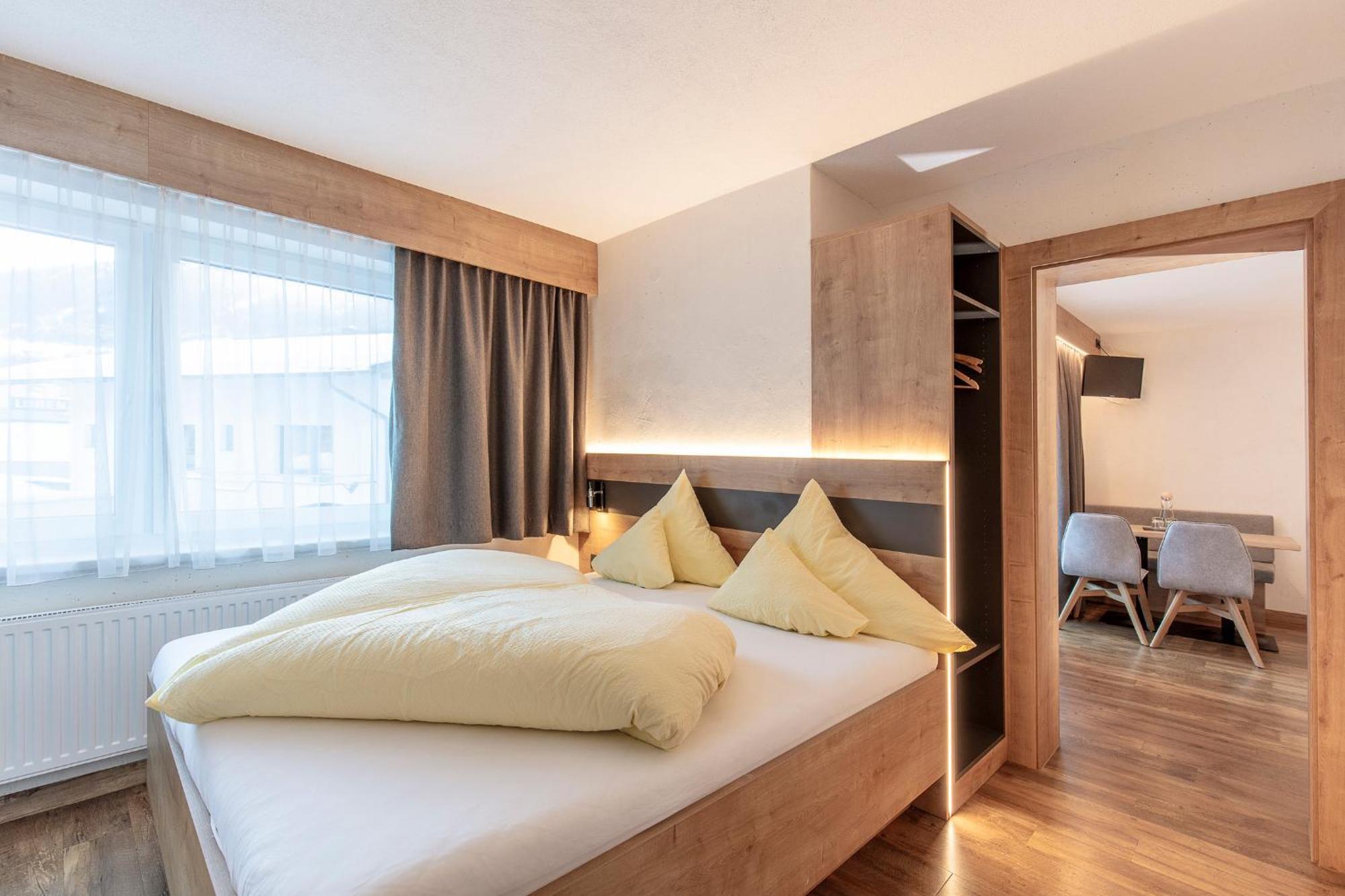 Haus Manfred Otel Sölden Dış mekan fotoğraf