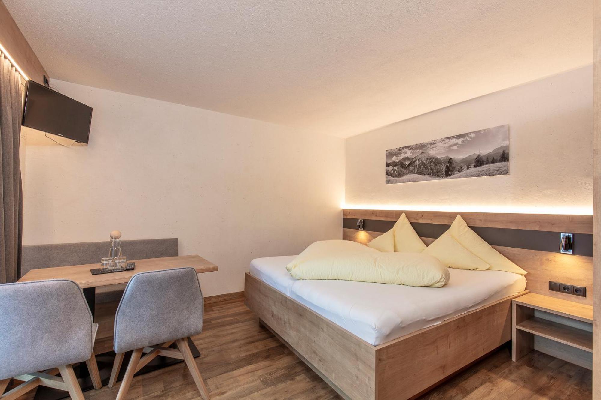 Haus Manfred Otel Sölden Dış mekan fotoğraf