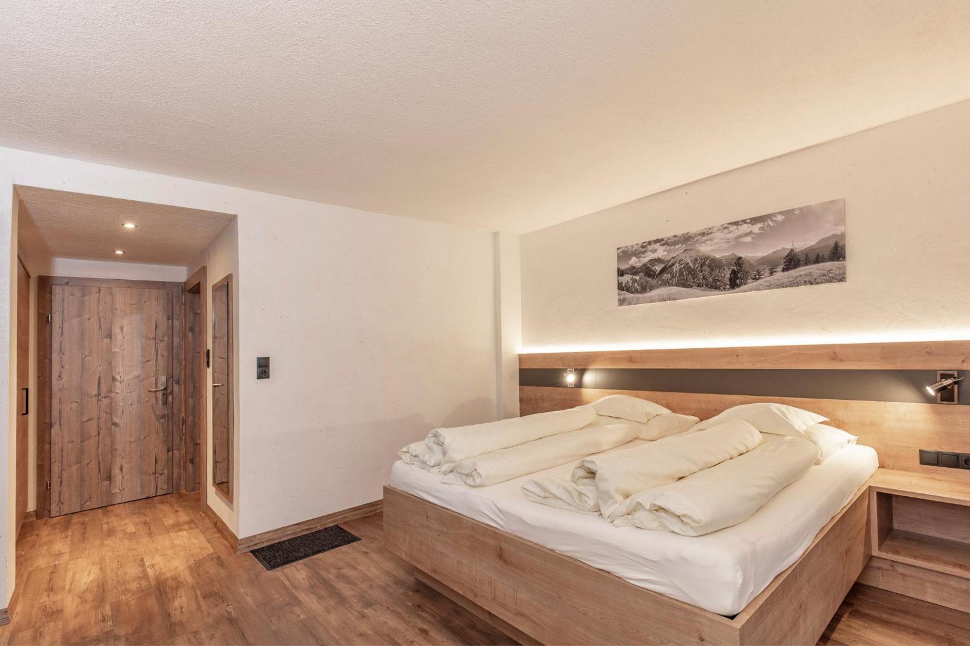 Haus Manfred Otel Sölden Dış mekan fotoğraf