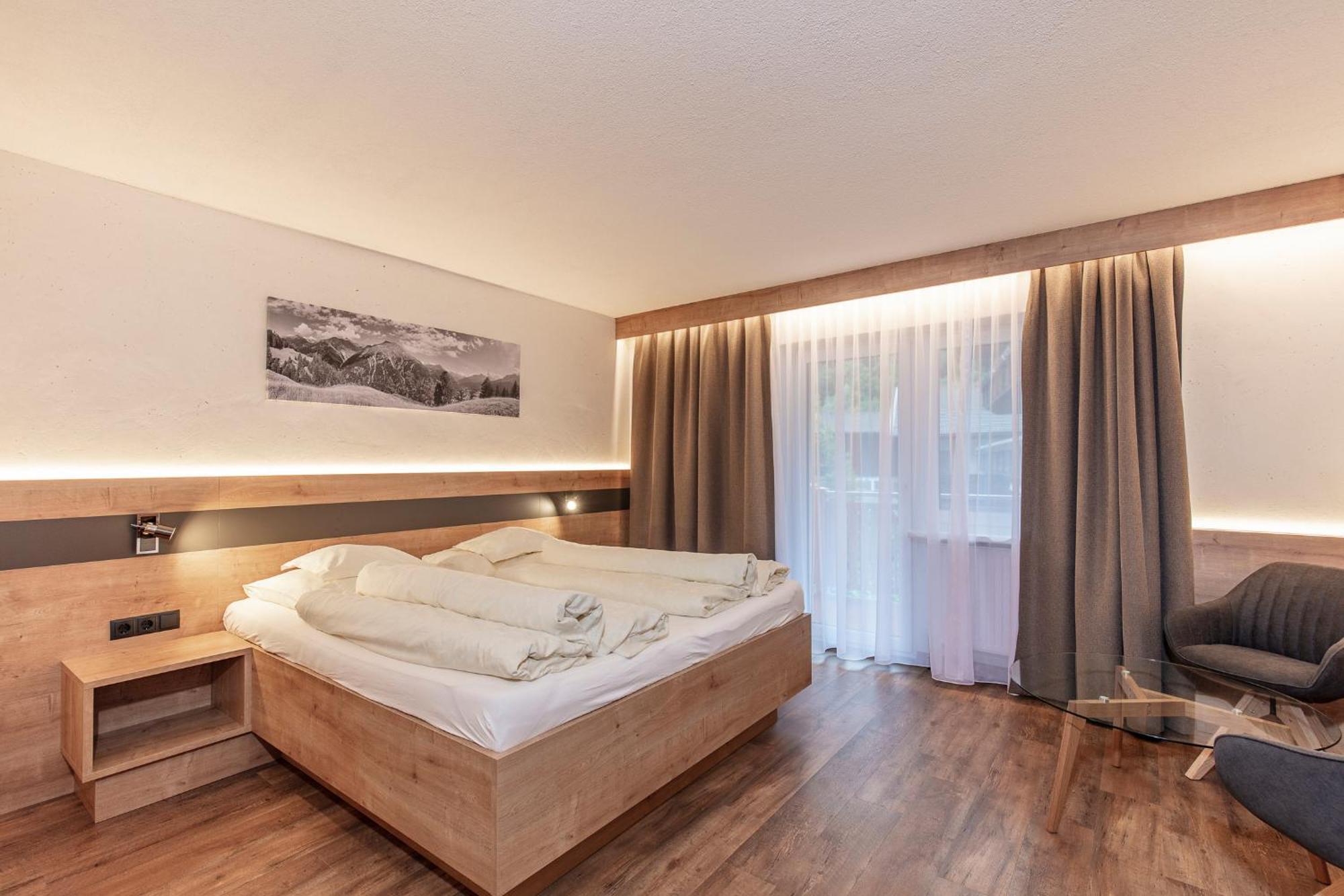 Haus Manfred Otel Sölden Dış mekan fotoğraf