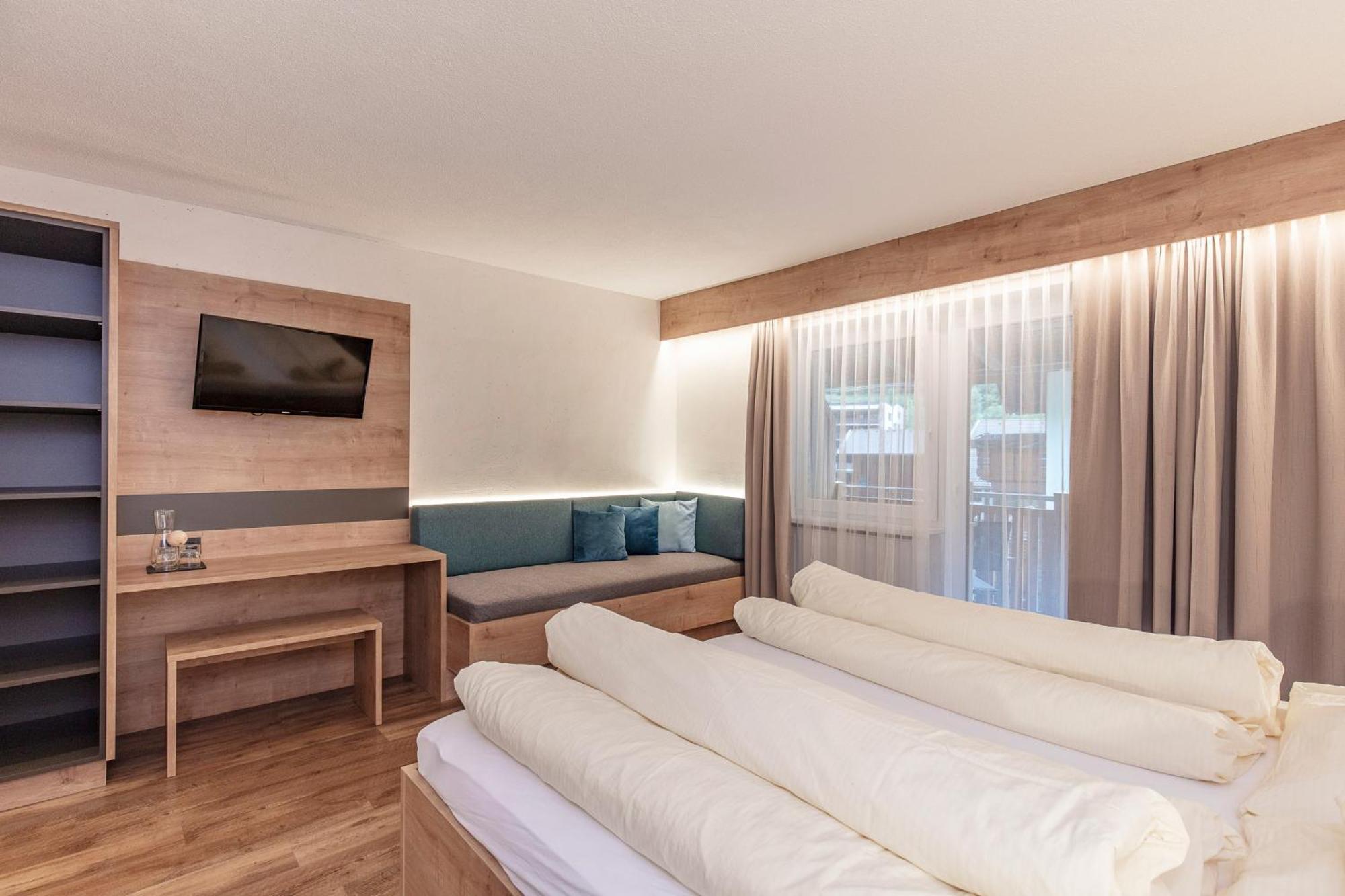 Haus Manfred Otel Sölden Dış mekan fotoğraf