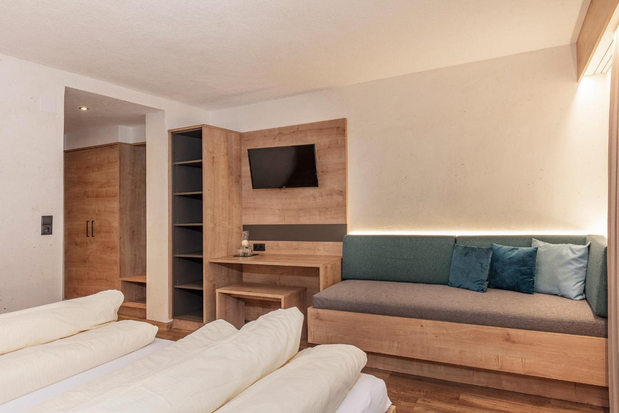 Haus Manfred Otel Sölden Dış mekan fotoğraf