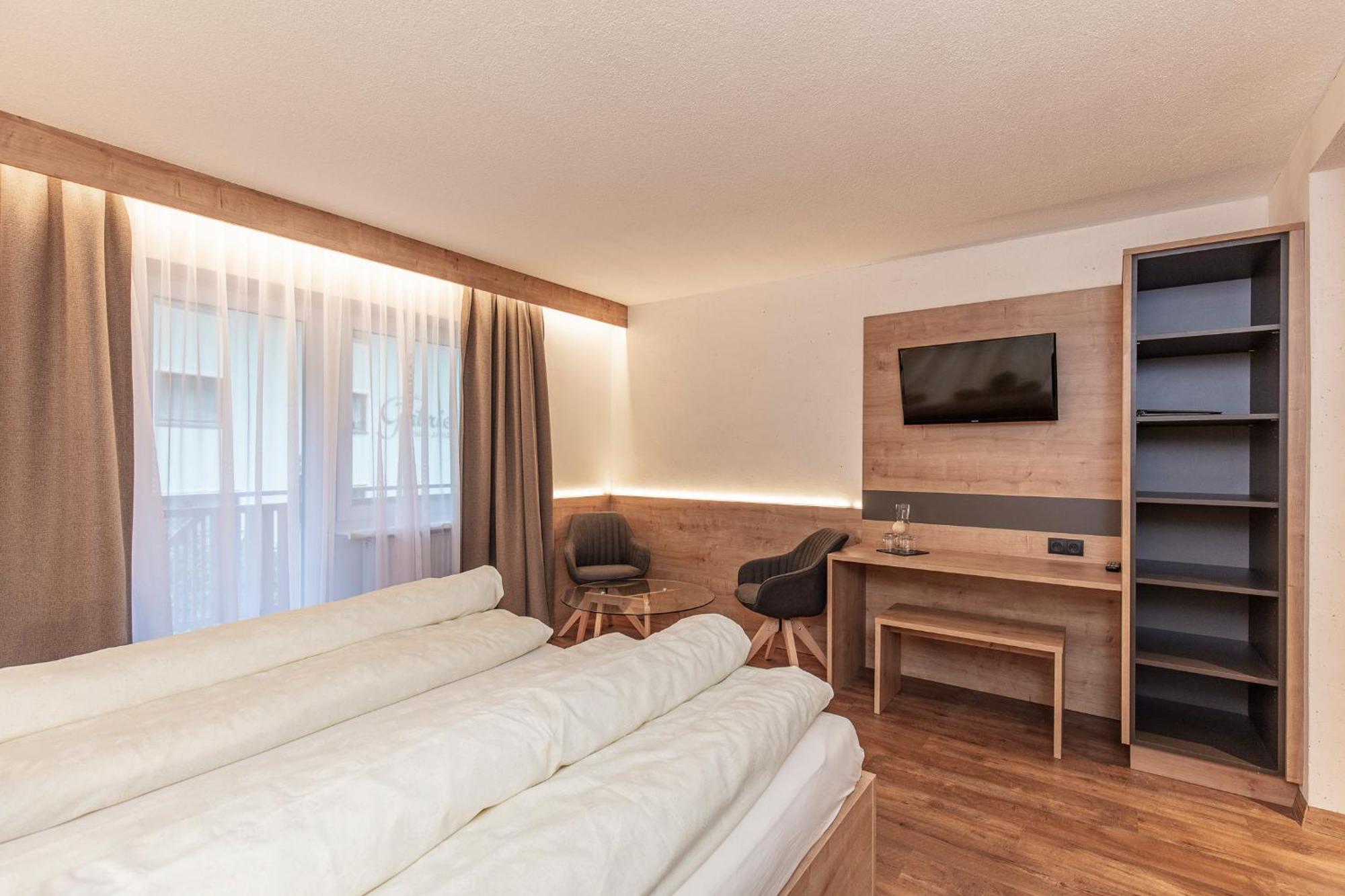 Haus Manfred Otel Sölden Dış mekan fotoğraf
