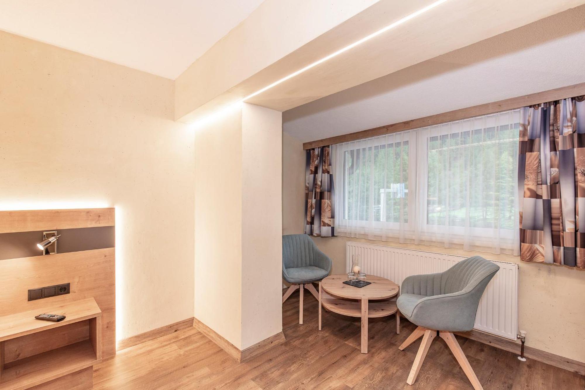 Haus Manfred Otel Sölden Dış mekan fotoğraf