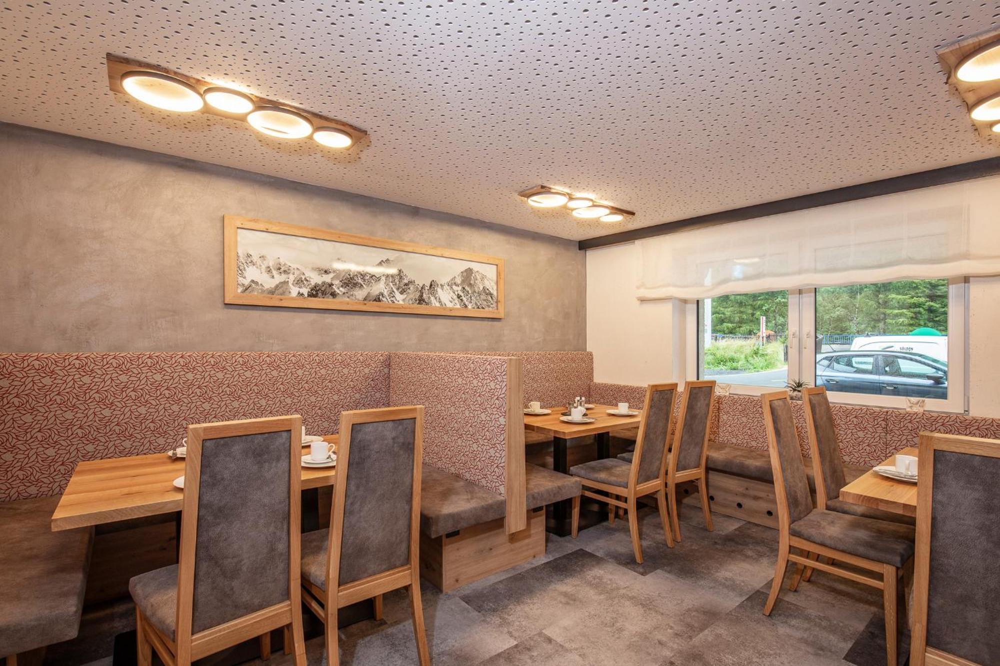 Haus Manfred Otel Sölden Dış mekan fotoğraf