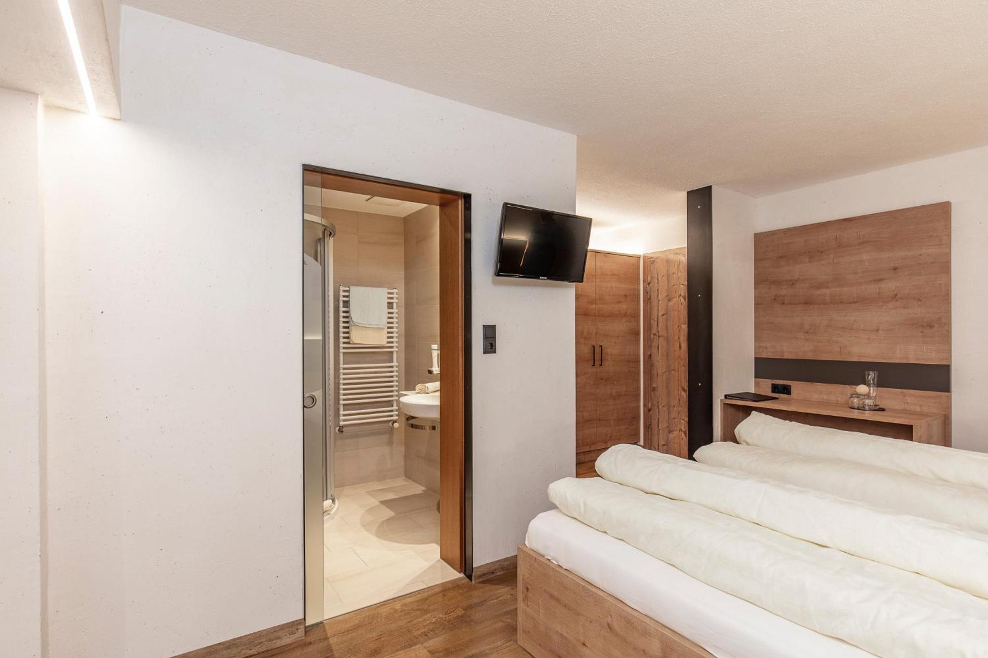 Haus Manfred Otel Sölden Dış mekan fotoğraf