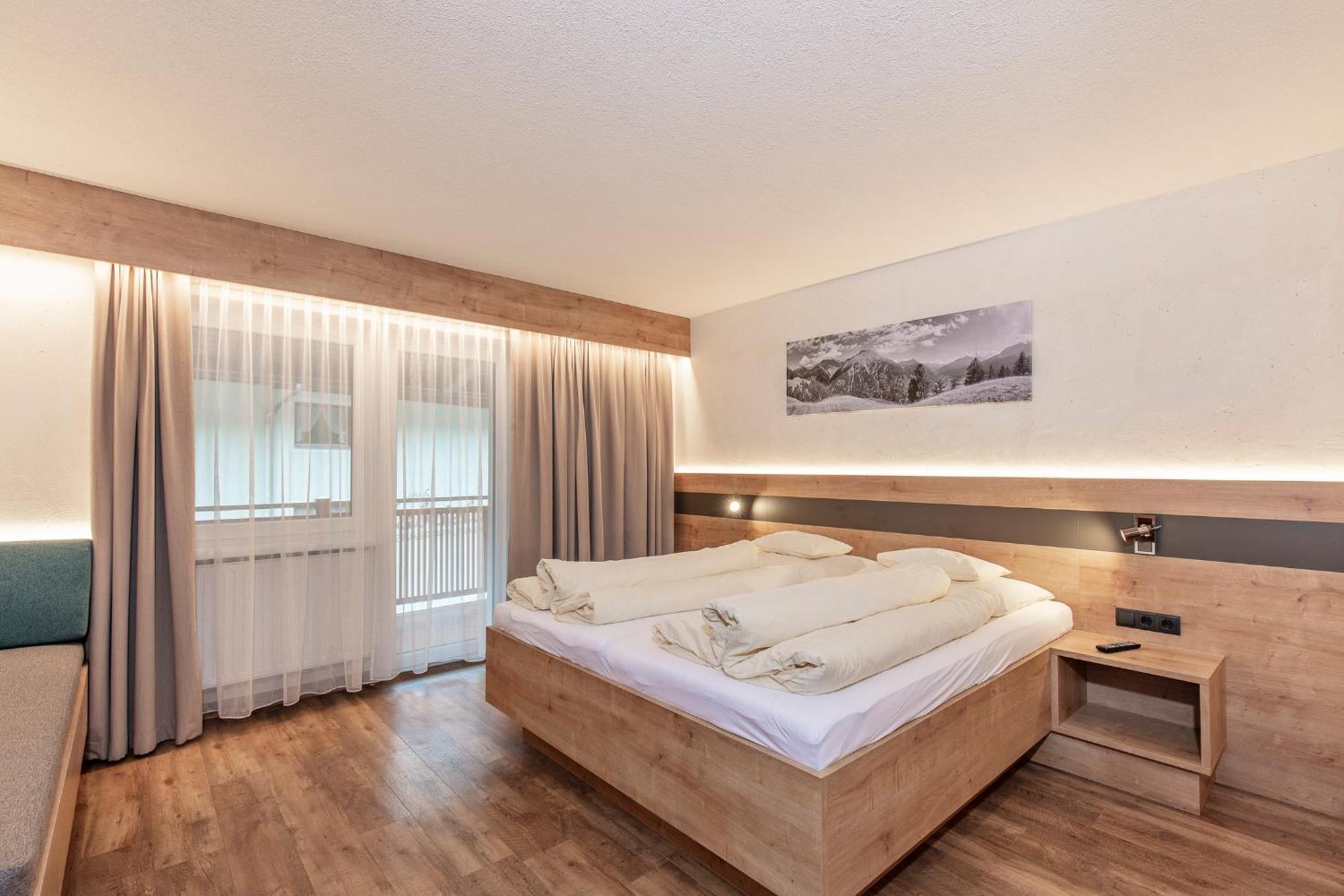 Haus Manfred Otel Sölden Dış mekan fotoğraf