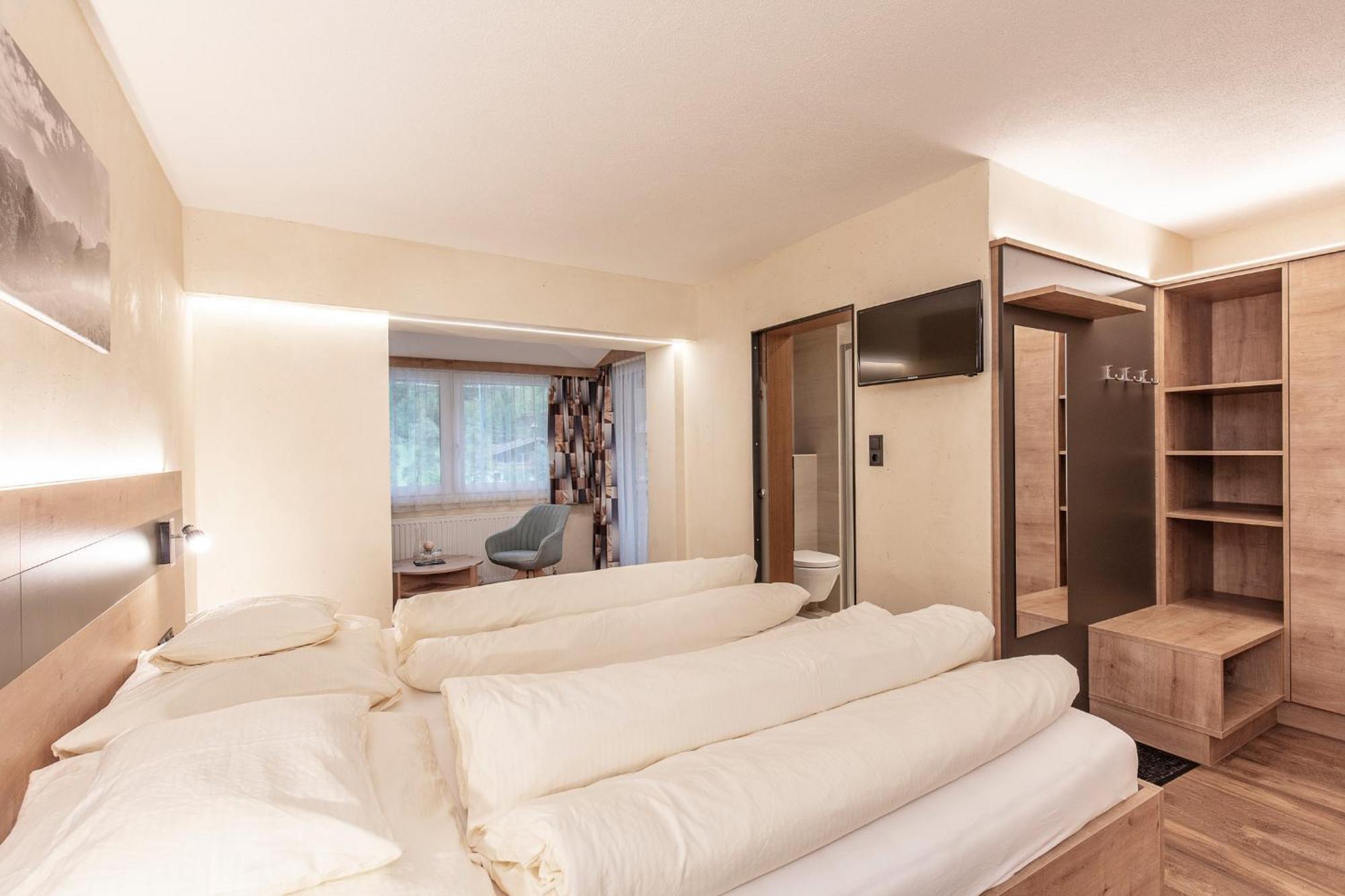 Haus Manfred Otel Sölden Dış mekan fotoğraf
