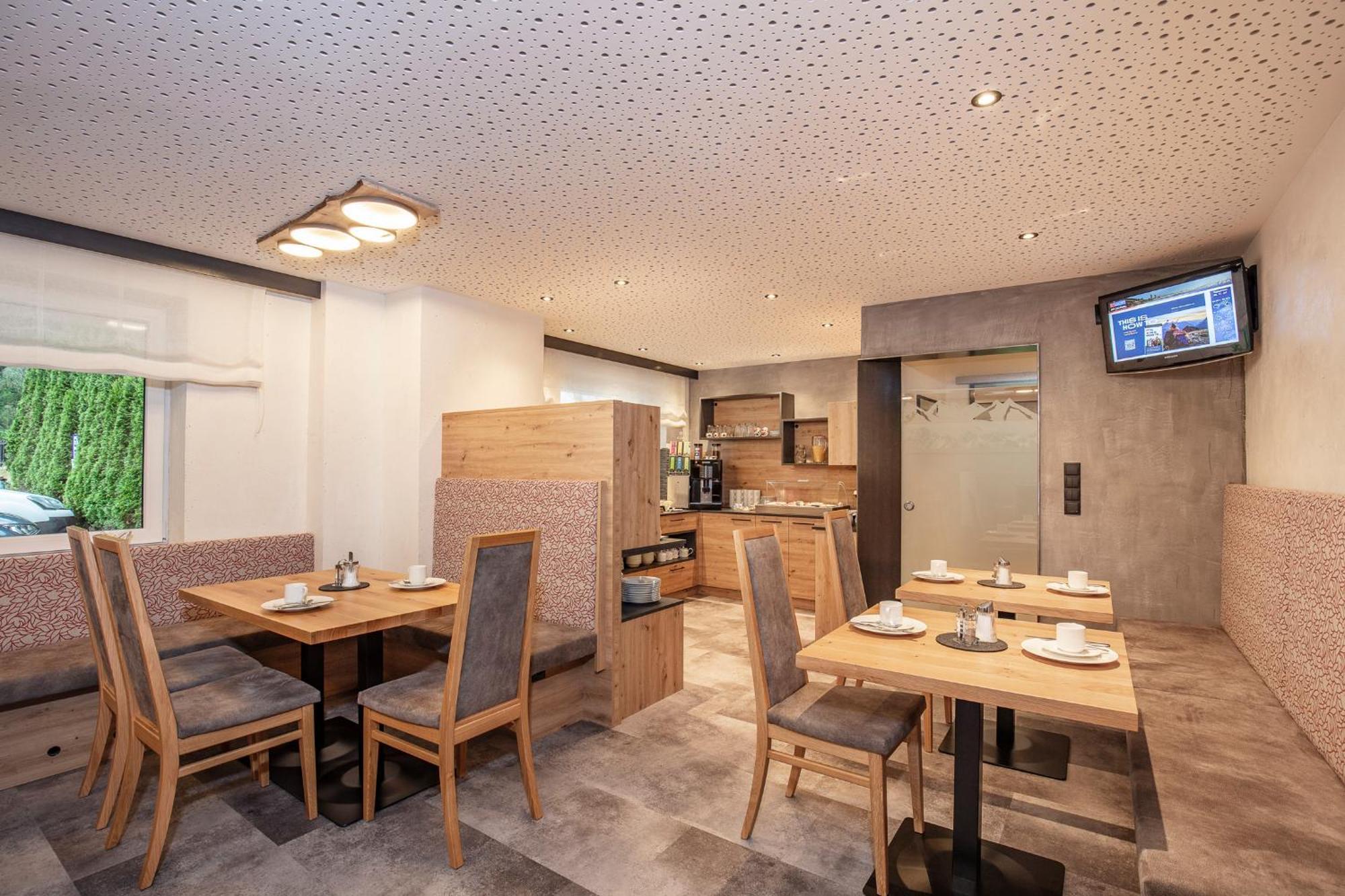 Haus Manfred Otel Sölden Dış mekan fotoğraf