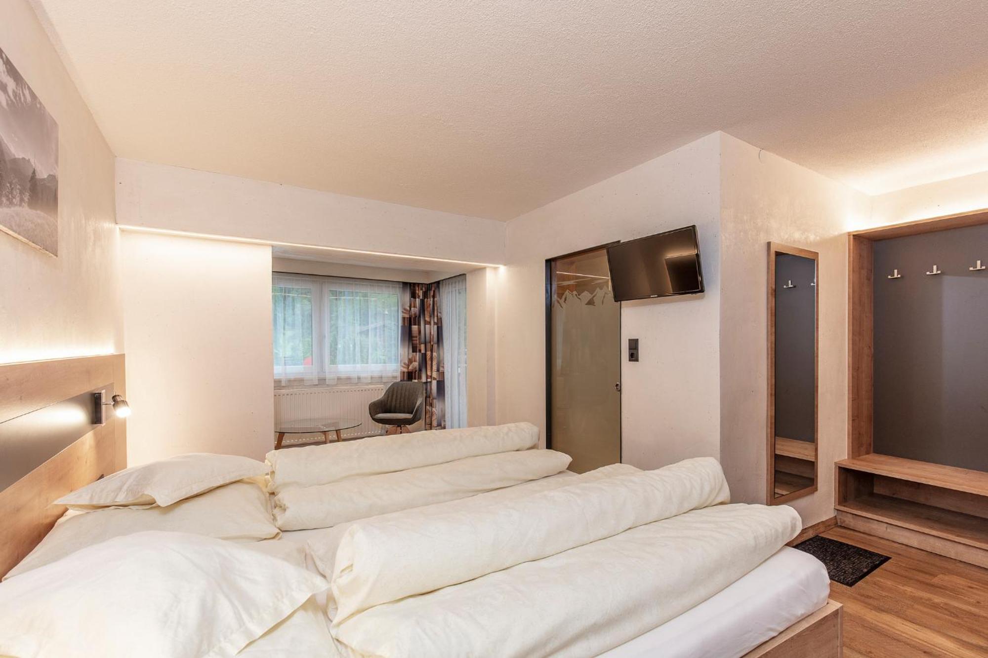 Haus Manfred Otel Sölden Dış mekan fotoğraf
