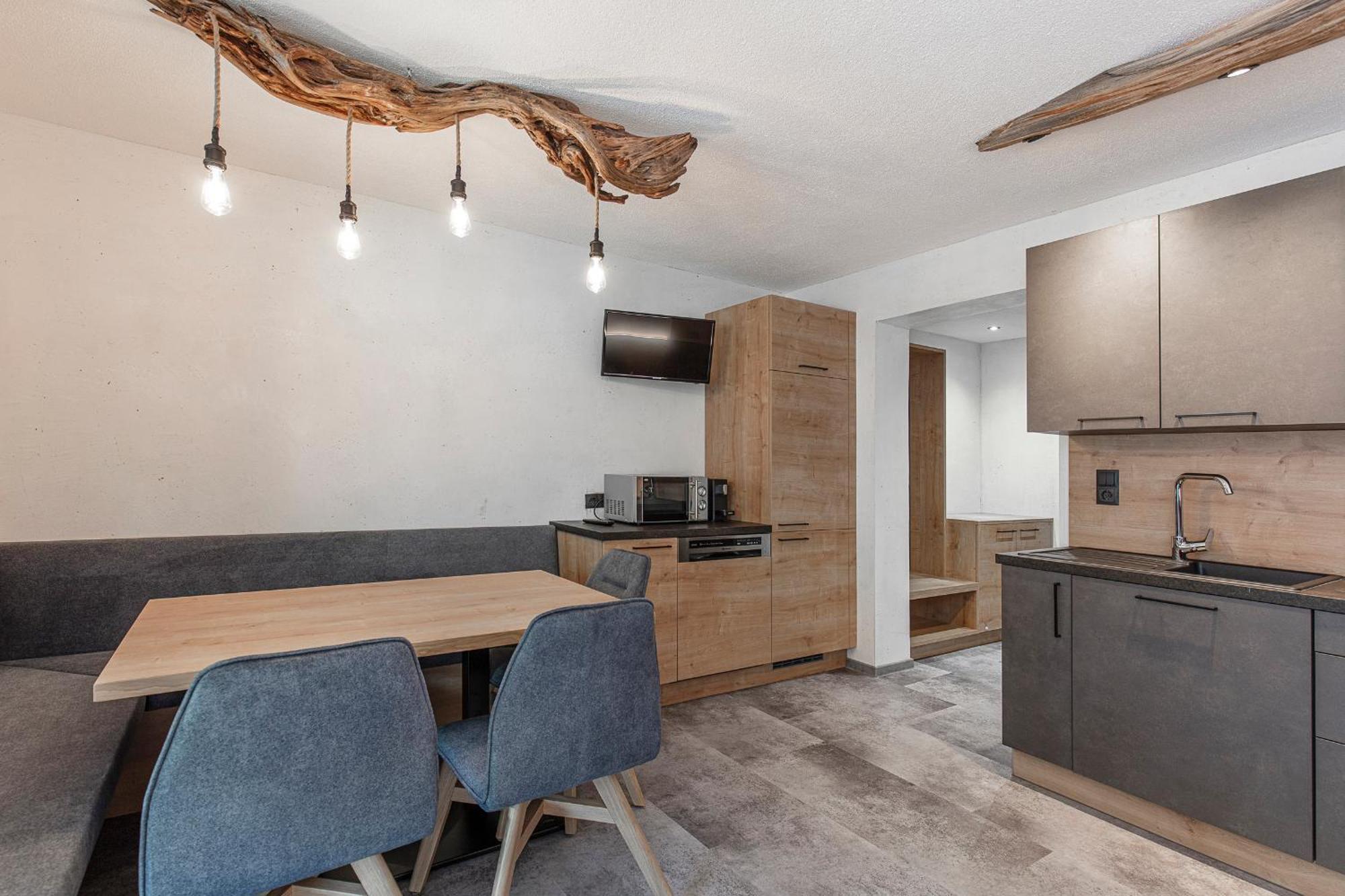 Haus Manfred Otel Sölden Dış mekan fotoğraf