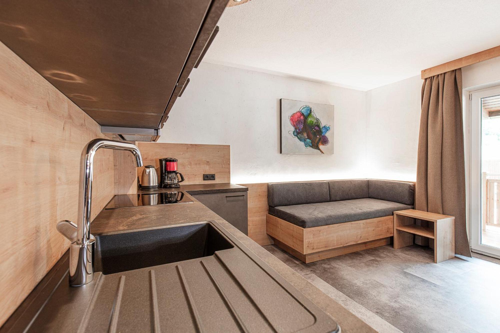 Haus Manfred Otel Sölden Dış mekan fotoğraf