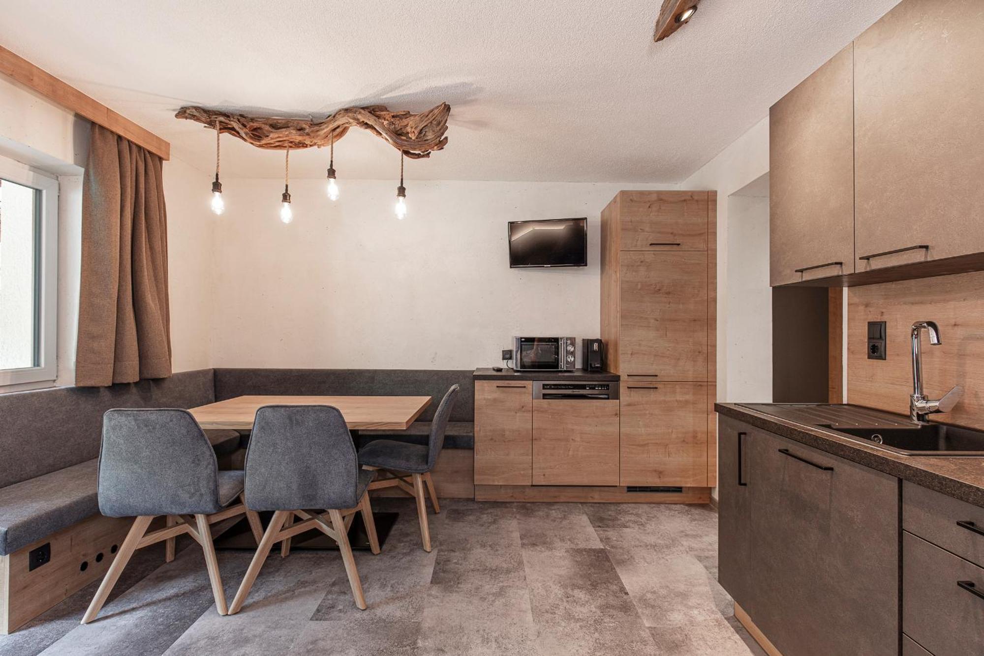 Haus Manfred Otel Sölden Dış mekan fotoğraf