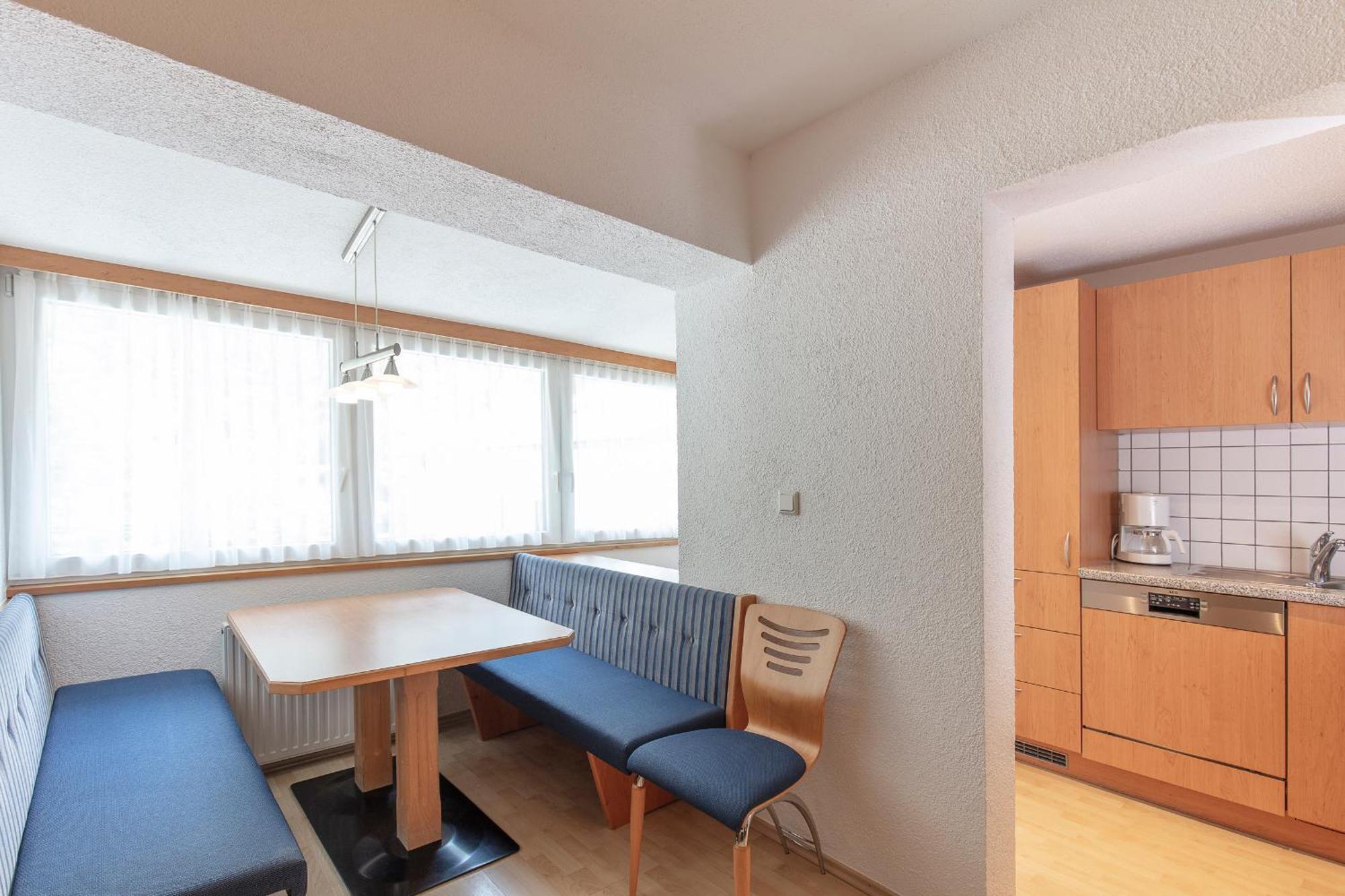 Haus Manfred Otel Sölden Dış mekan fotoğraf