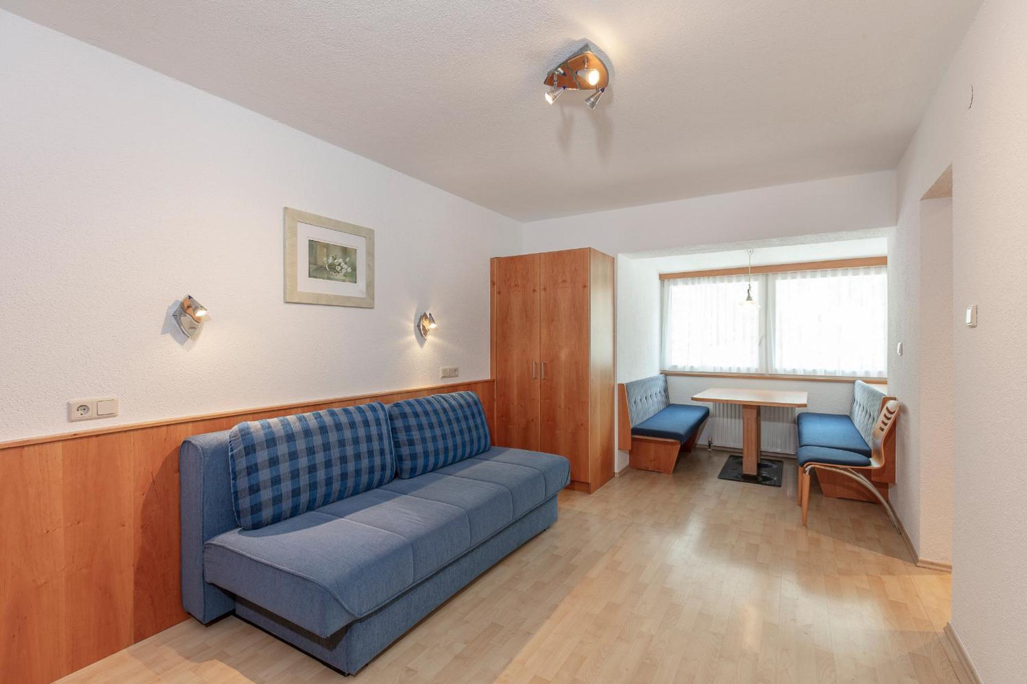 Haus Manfred Otel Sölden Dış mekan fotoğraf