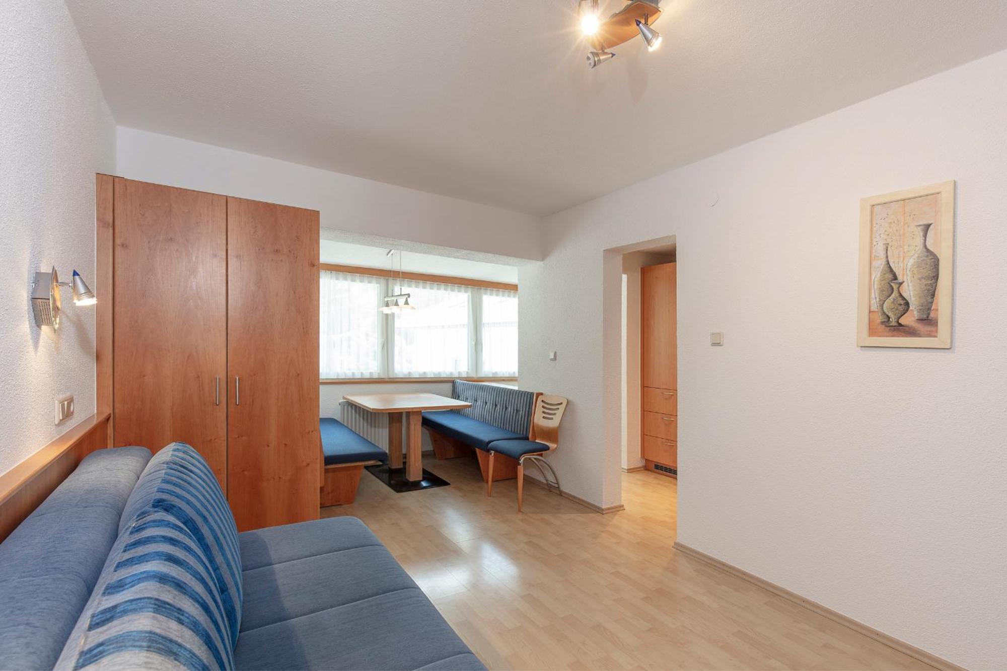 Haus Manfred Otel Sölden Dış mekan fotoğraf